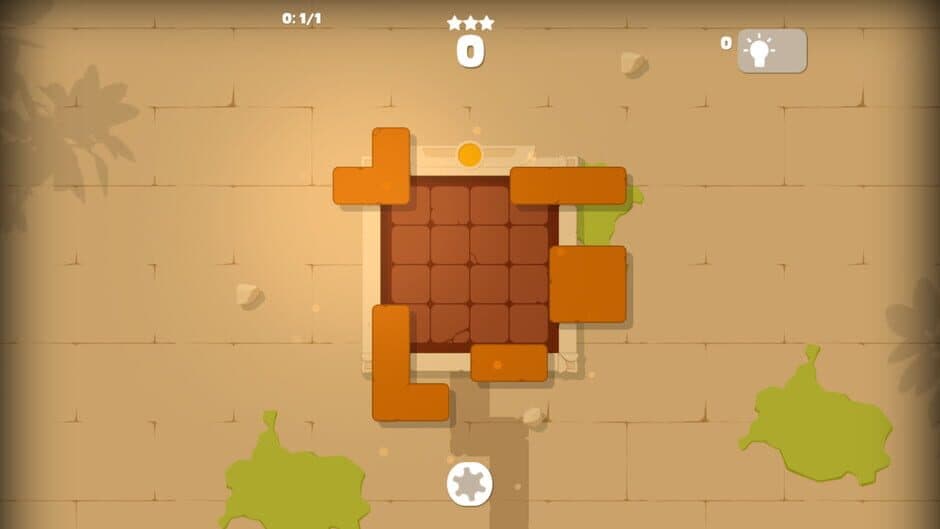 Скриншот 2 из Puzzle: Stone Blocks