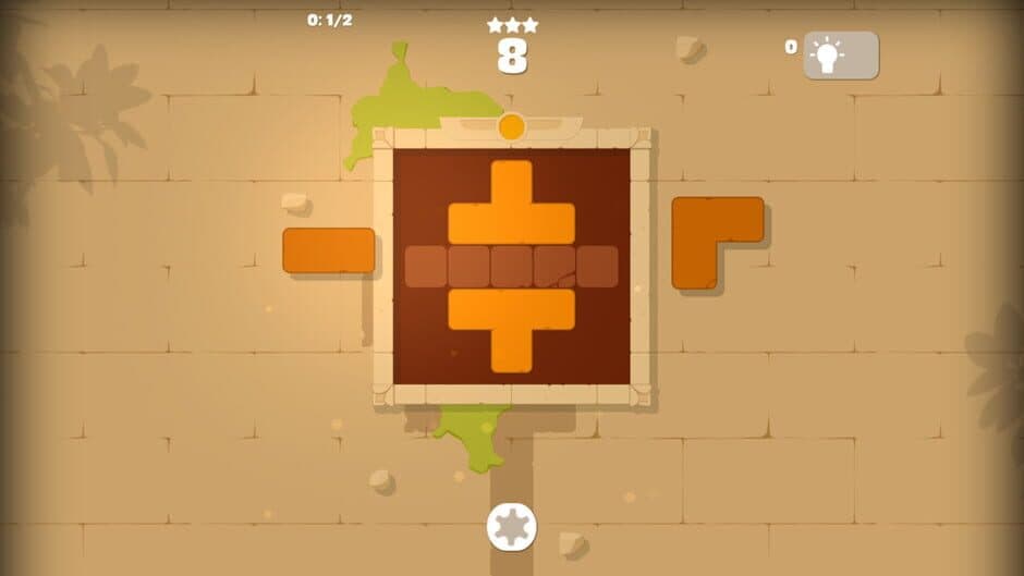 Скриншот 4 из Puzzle: Stone Blocks