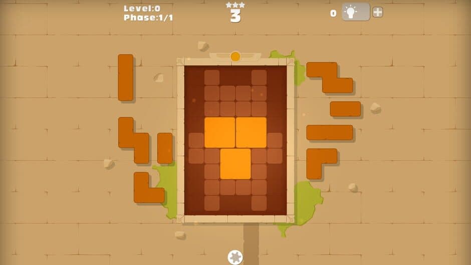 Скриншот 6 из Puzzle: Stone Blocks