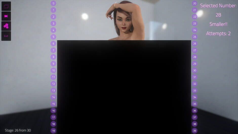 Скриншот 2 из 3D Hentai Puzzle
