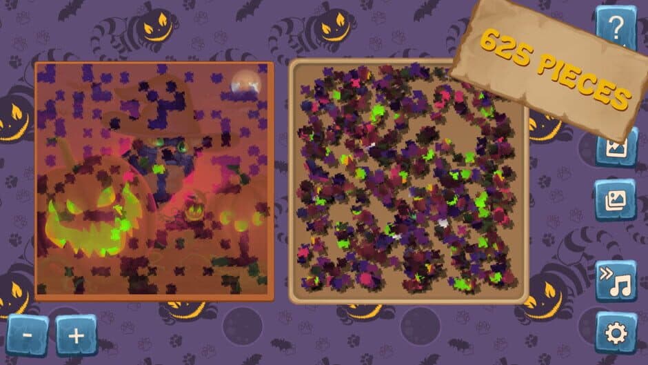 Скриншот 4 из Pussy Puzzle: Over 9000