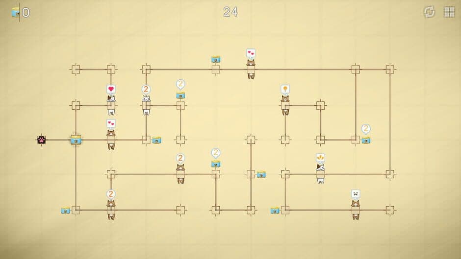 Скриншот 3 из PuzzlePet: Feed Your Cat