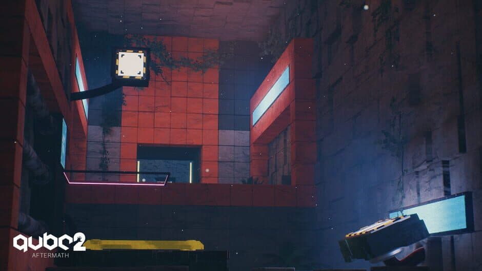 Скриншот 1 из Q.U.B.E. 2: Puzzle Pack 2 - Aftermath