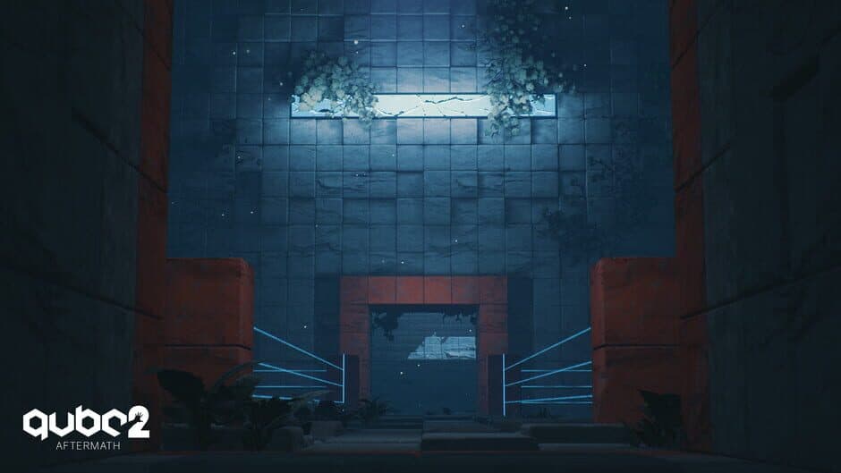 Скриншот 2 из Q.U.B.E. 2: Puzzle Pack 2 - Aftermath