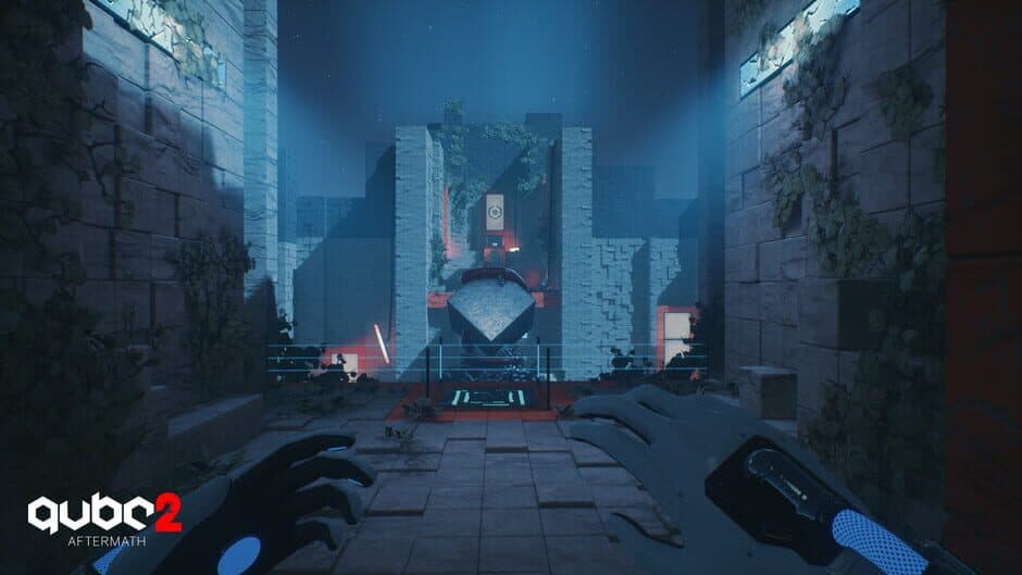 Скриншот 5 из Q.U.B.E. 2: Puzzle Pack 2 - Aftermath