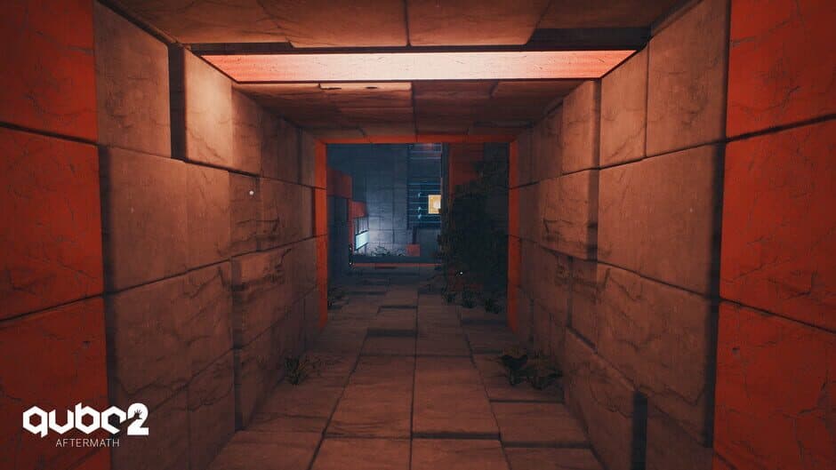 Скриншот 6 из Q.U.B.E. 2: Puzzle Pack 2 - Aftermath