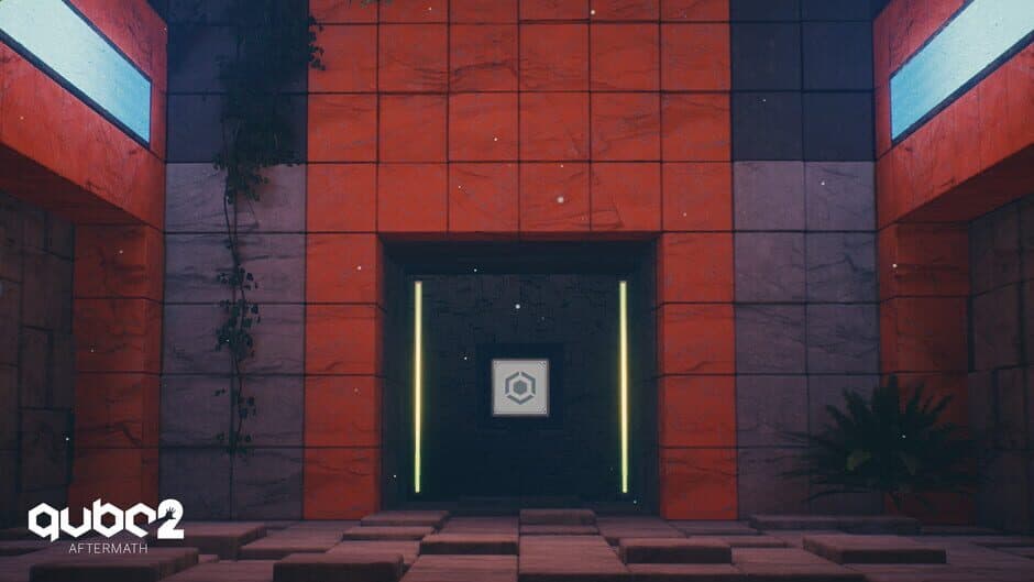Скриншот 7 из Q.U.B.E. 2: Puzzle Pack 2 - Aftermath