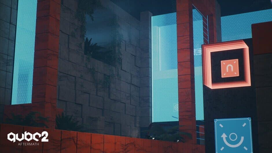Скриншот 8 из Q.U.B.E. 2: Puzzle Pack 2 - Aftermath