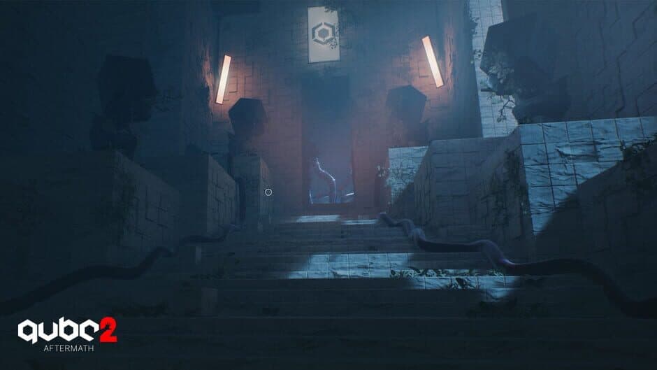 Скриншот 9 из Q.U.B.E. 2: Puzzle Pack 2 - Aftermath