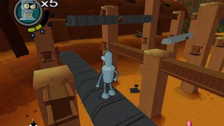 Скриншот 3 из Futurama
