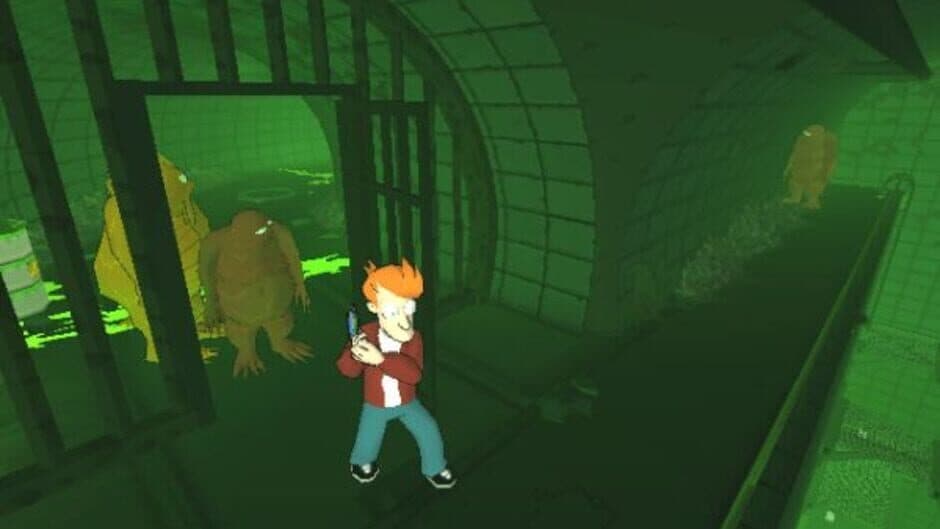 Скриншот 4 из Futurama