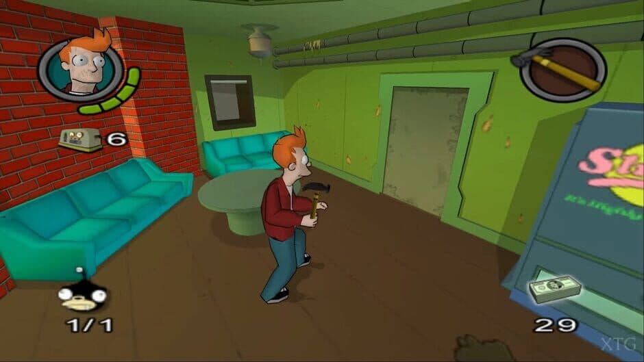 Скриншот 5 из Futurama