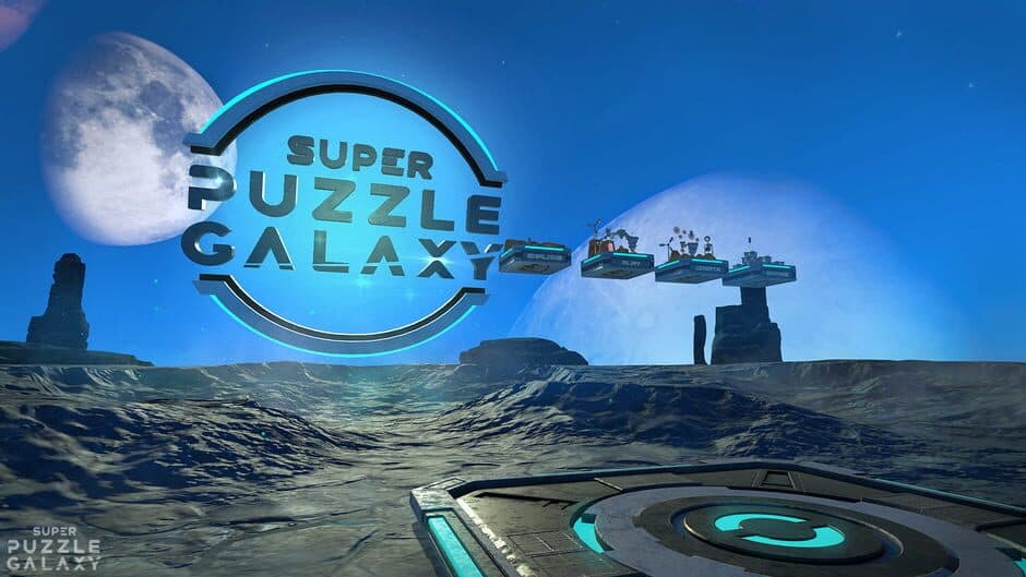Скриншот 1 из Super Puzzle Galaxy - Boost Ball DLC Pack