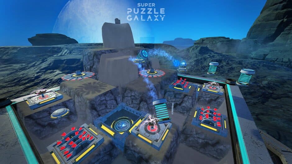 Скриншот 8 из Super Puzzle Galaxy - Boost Ball DLC Pack