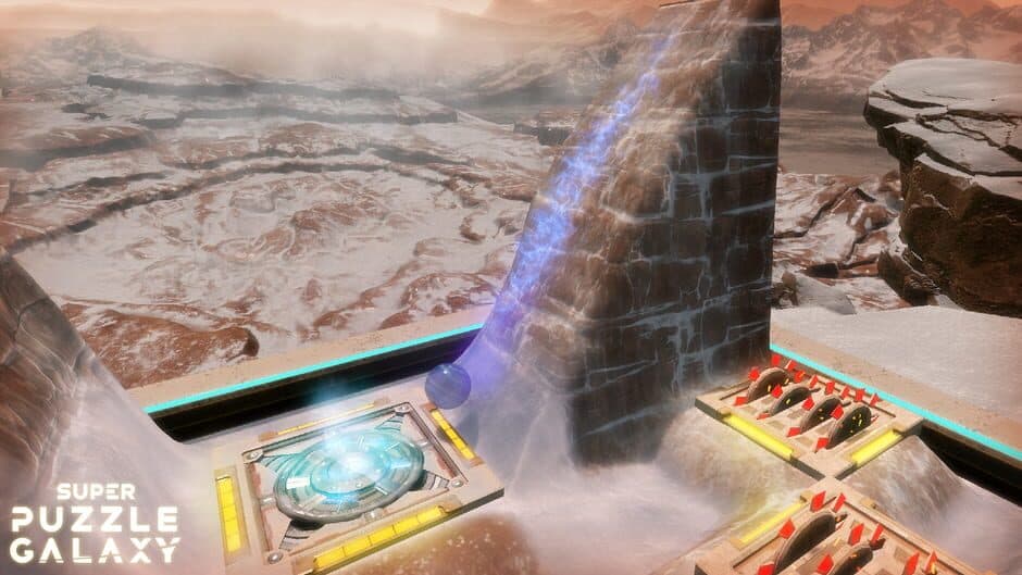 Скриншот 4 из Super Puzzle Galaxy: Warp Ball DLC Pack