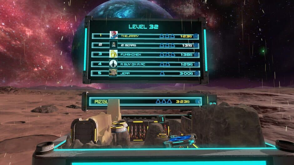 Скриншот 4 из Super Puzzle Galaxy
