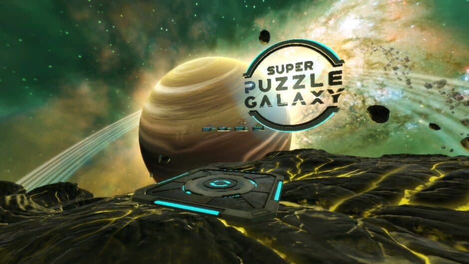 Скриншот 5 из Super Puzzle Galaxy