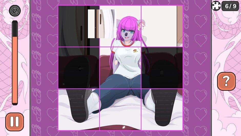 Скриншот 1 из Furry Feet