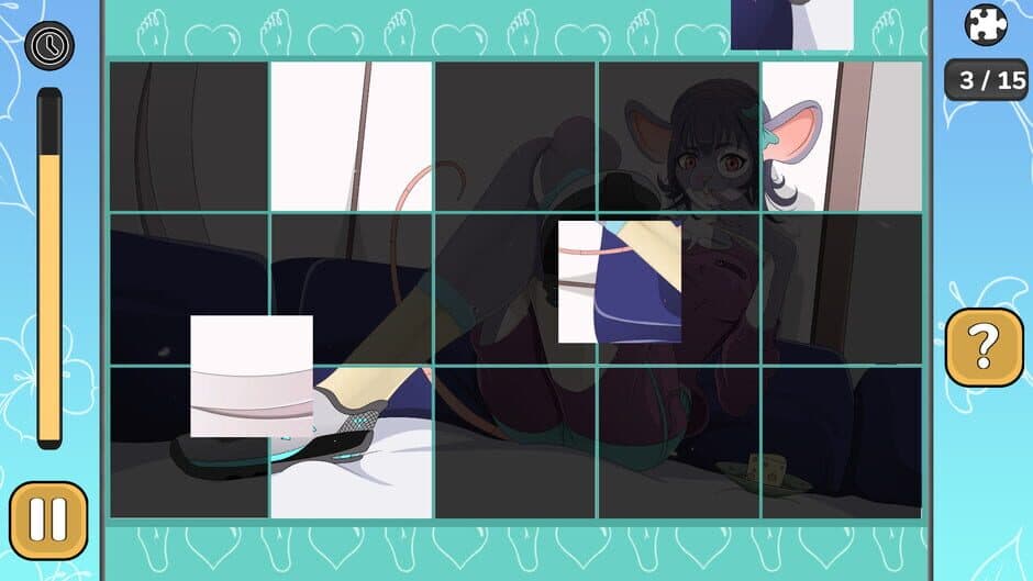 Скриншот 2 из Furry Feet