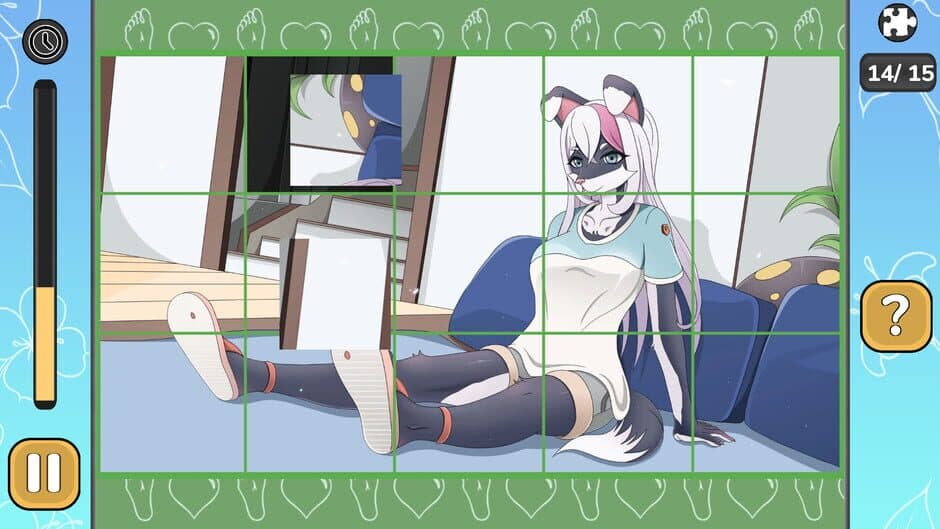 Скриншот 4 из Furry Feet