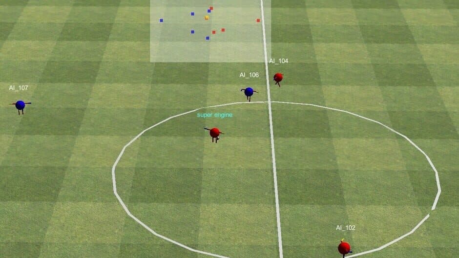 Скриншот 2 из Supercup Online