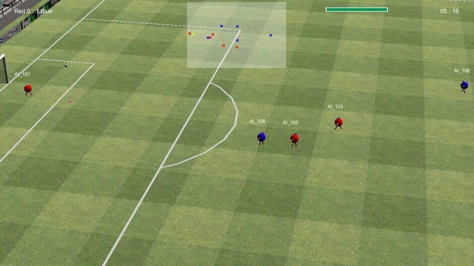 Скриншот 1 из Supercup Online
