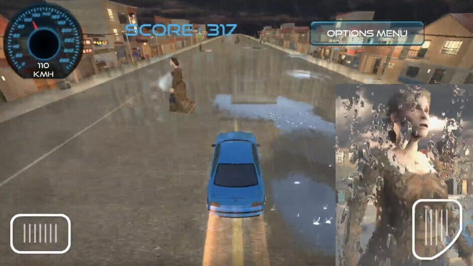 Скриншот 3 из Spoofing Car Splash to Wild Kids