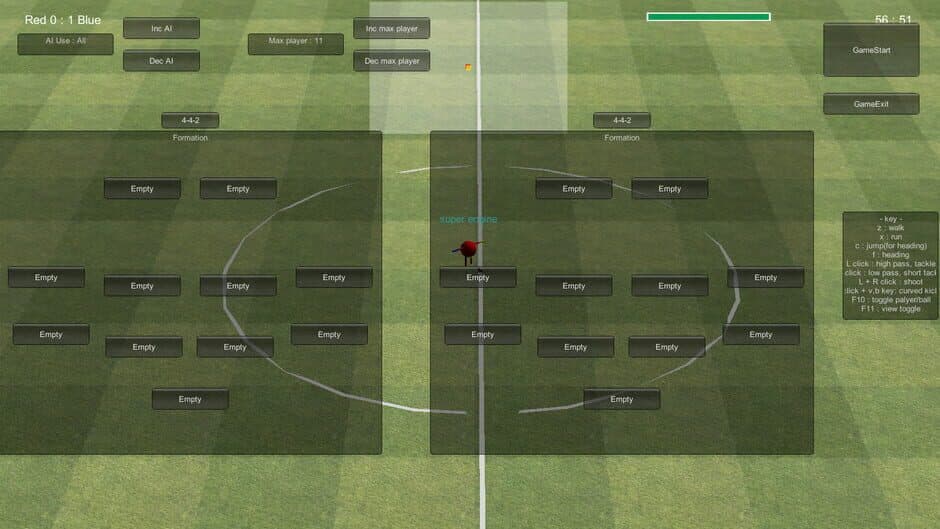 Скриншот 3 из Supercup Online