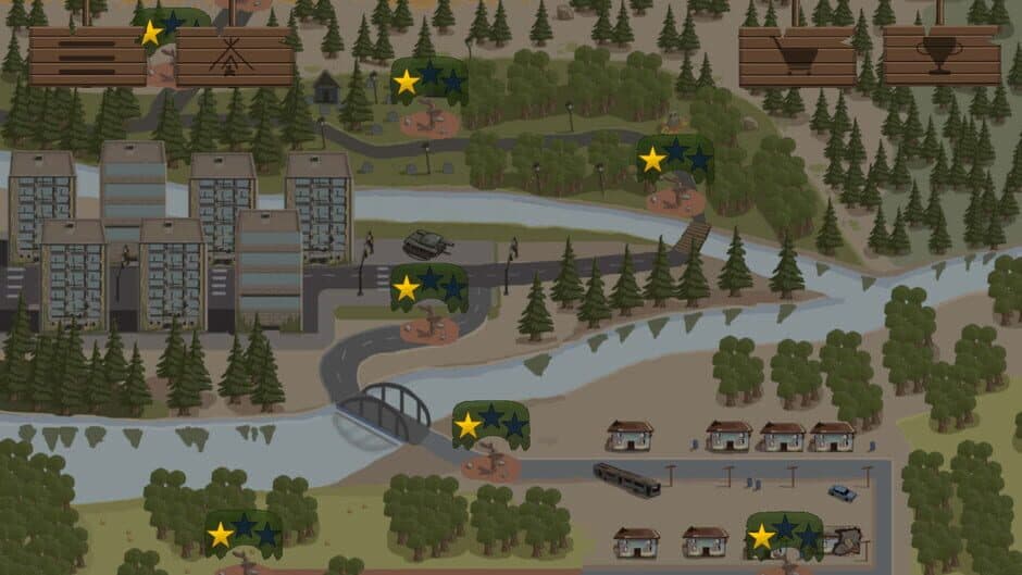 Скриншот 3 из The Last Hope: Zombie Defense TD