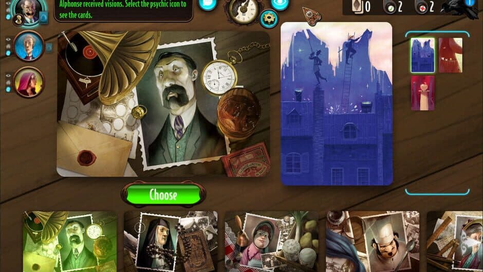 Скриншот 1 из Mysterium: Secrets & Lies