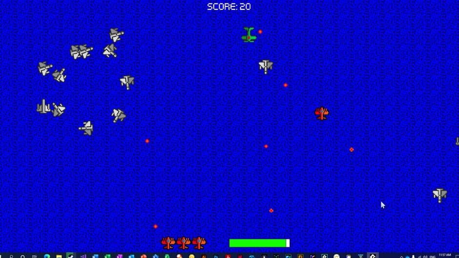 Скриншот 1 из Tiger Fighter 1931: MP043