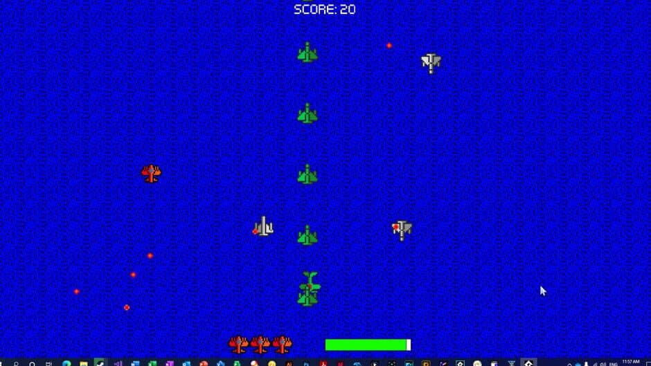 Скриншот 1 из Tiger Fighter 1931: MP039