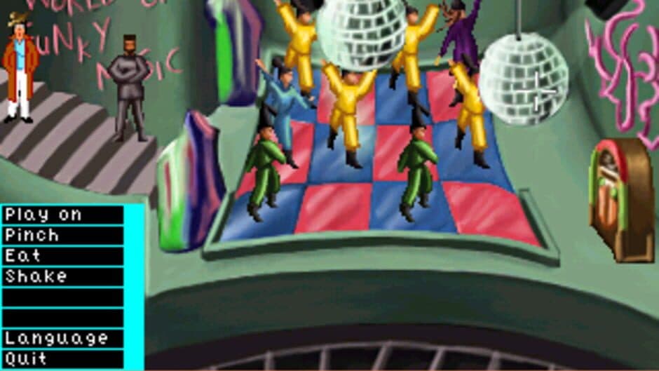 Скриншот 3 из Infinite Monkeys