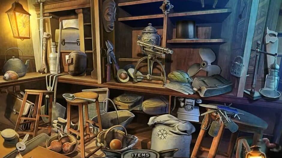 Скриншот 1 из Ghost Encounters: Deadwood
