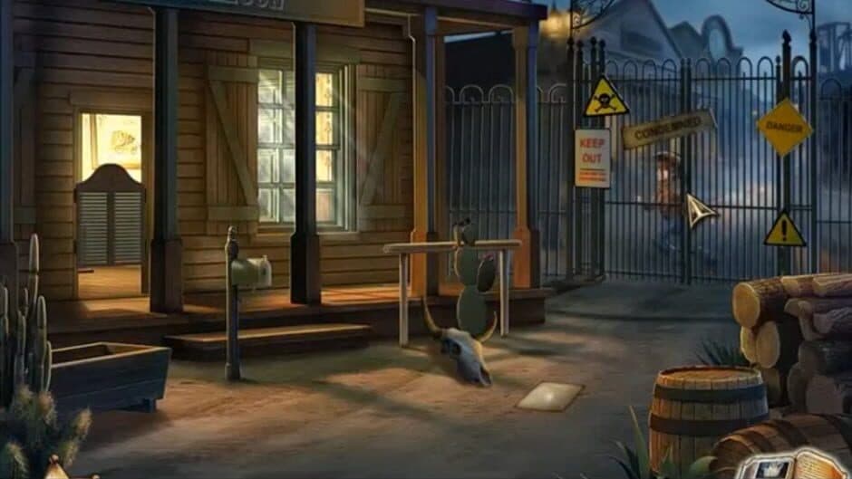 Скриншот 2 из Ghost Encounters: Deadwood