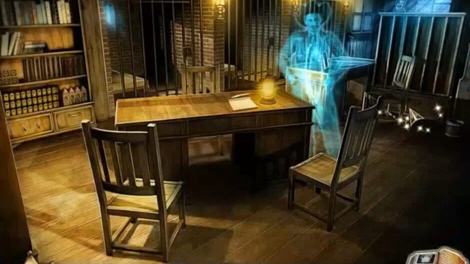 Скриншот 3 из Ghost Encounters: Deadwood