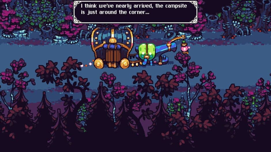 Скриншот 4 из Shovel Knight: Pocket Dungeon
