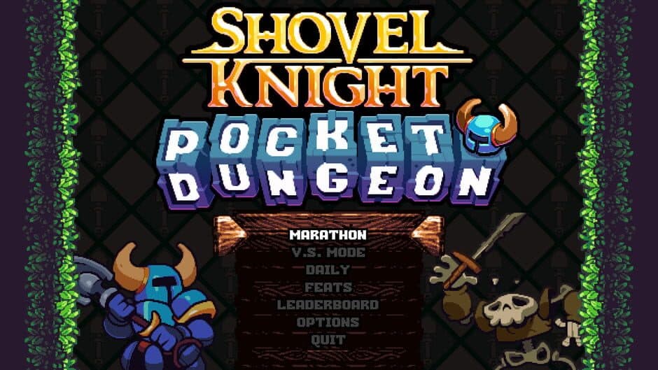 Скриншот 8 из Shovel Knight: Pocket Dungeon
