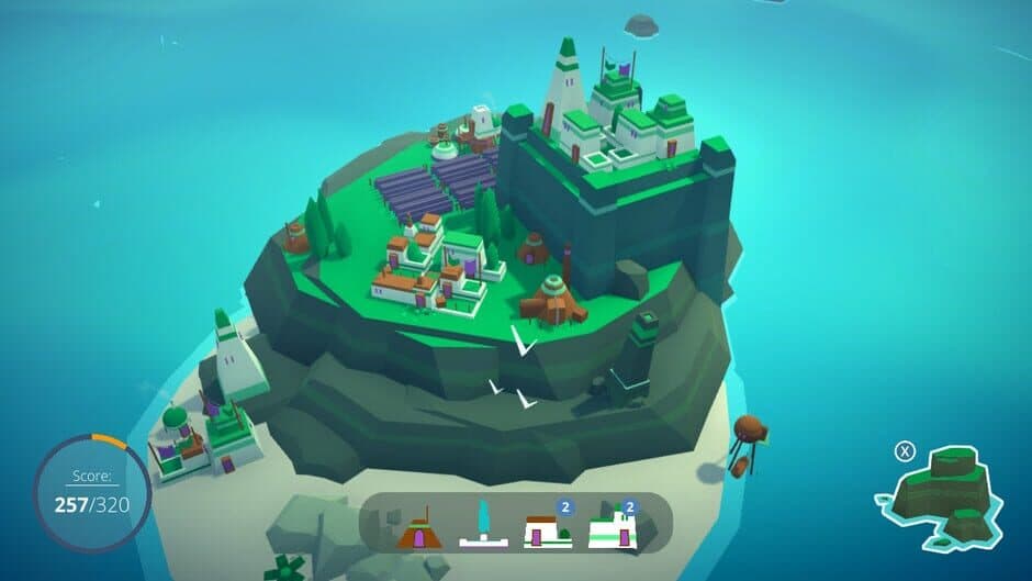 Скриншот 3 из Islanders: Console Edition