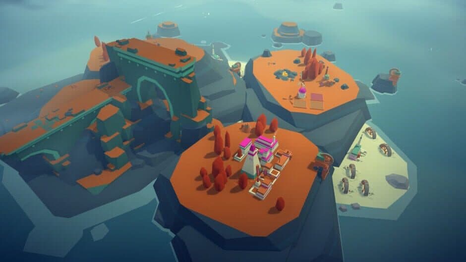 Скриншот 4 из Islanders: Console Edition
