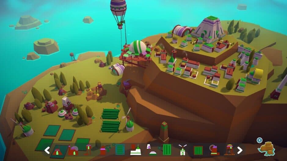 Скриншот 5 из Islanders: Console Edition