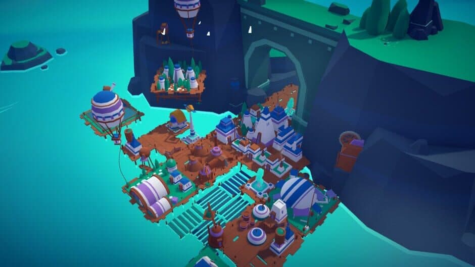 Скриншот 6 из Islanders: Console Edition