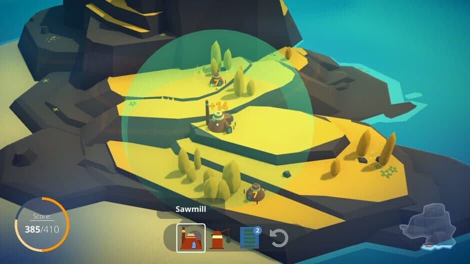 Скриншот 1 из Islanders: Console Edition