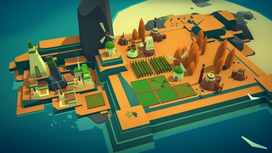 Скриншот 2 из Islanders: Console Edition