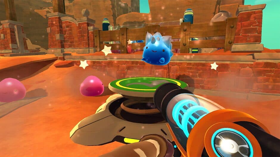 Скриншот 1 из Slime Rancher: Plortable Edition