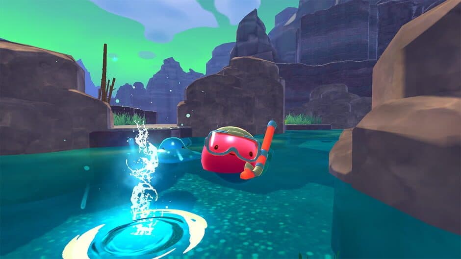 Скриншот 2 из Slime Rancher: Plortable Edition