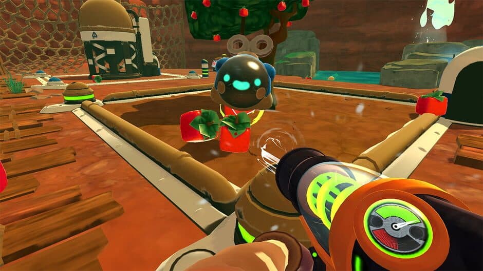 Скриншот 3 из Slime Rancher: Plortable Edition
