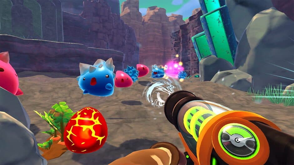 Скриншот 4 из Slime Rancher: Plortable Edition