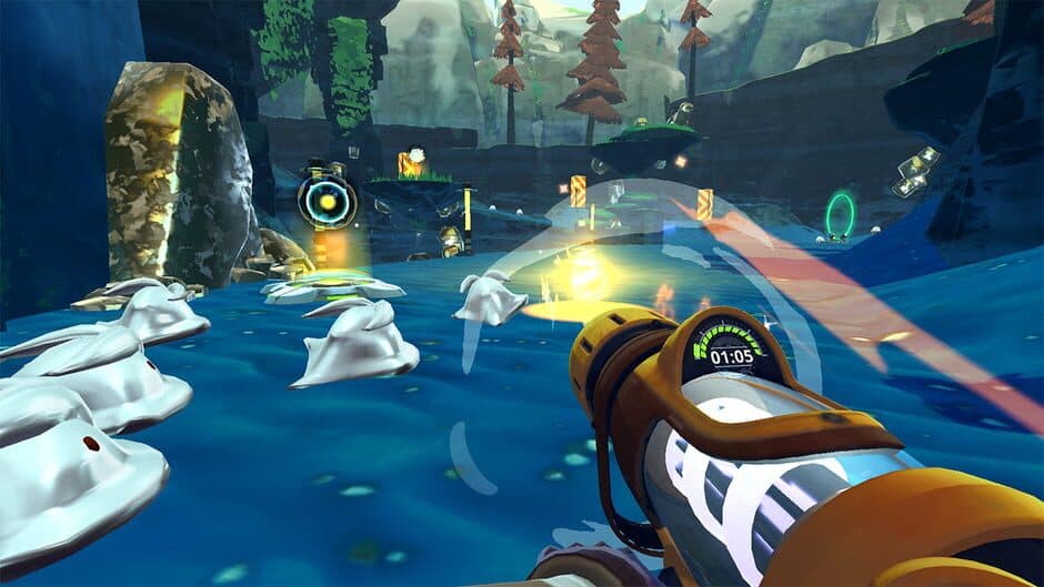 Скриншот 5 из Slime Rancher: Plortable Edition