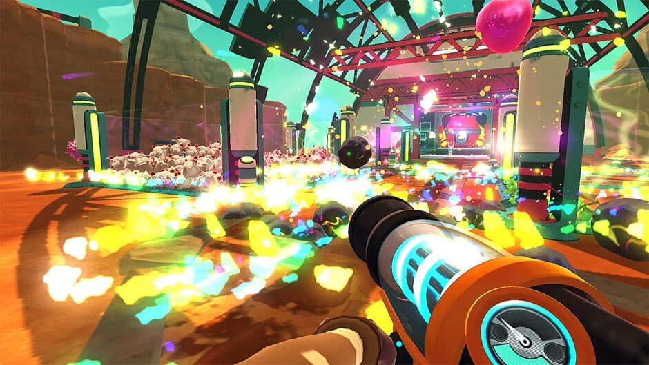 Скриншот 6 из Slime Rancher: Plortable Edition